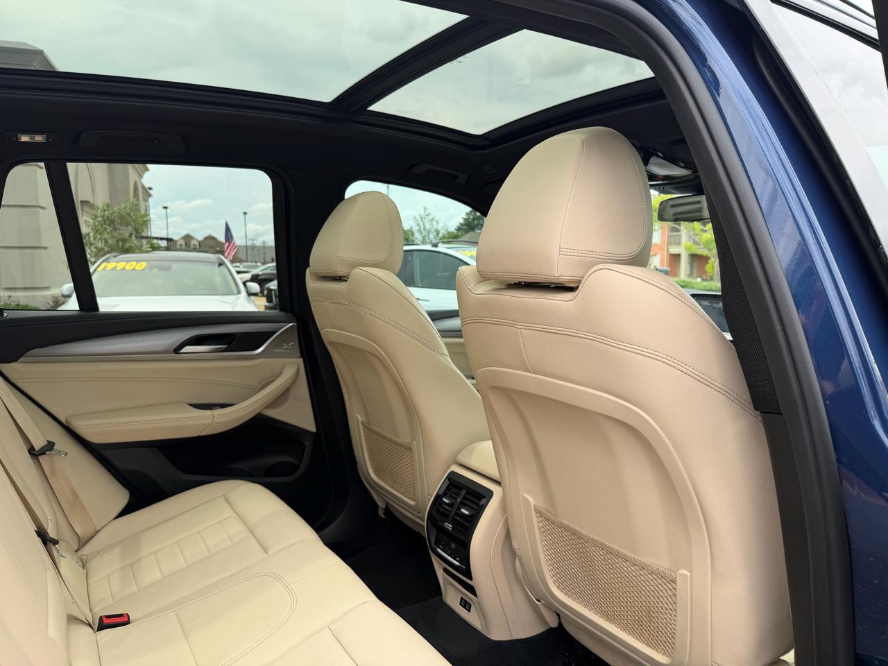 BMW X3 M40i 2021