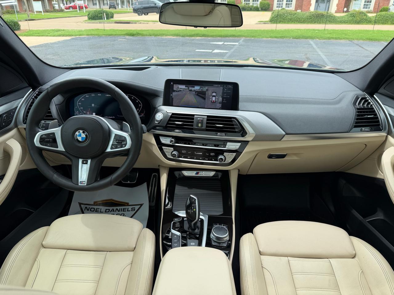 BMW X3 M40i 2021