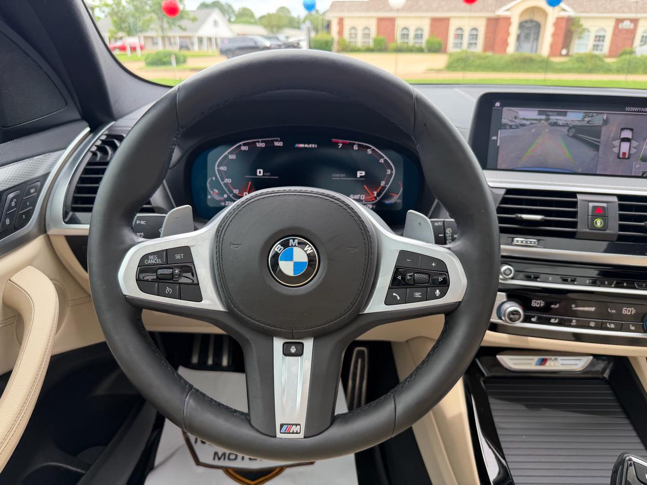 BMW X3 M40i 2021