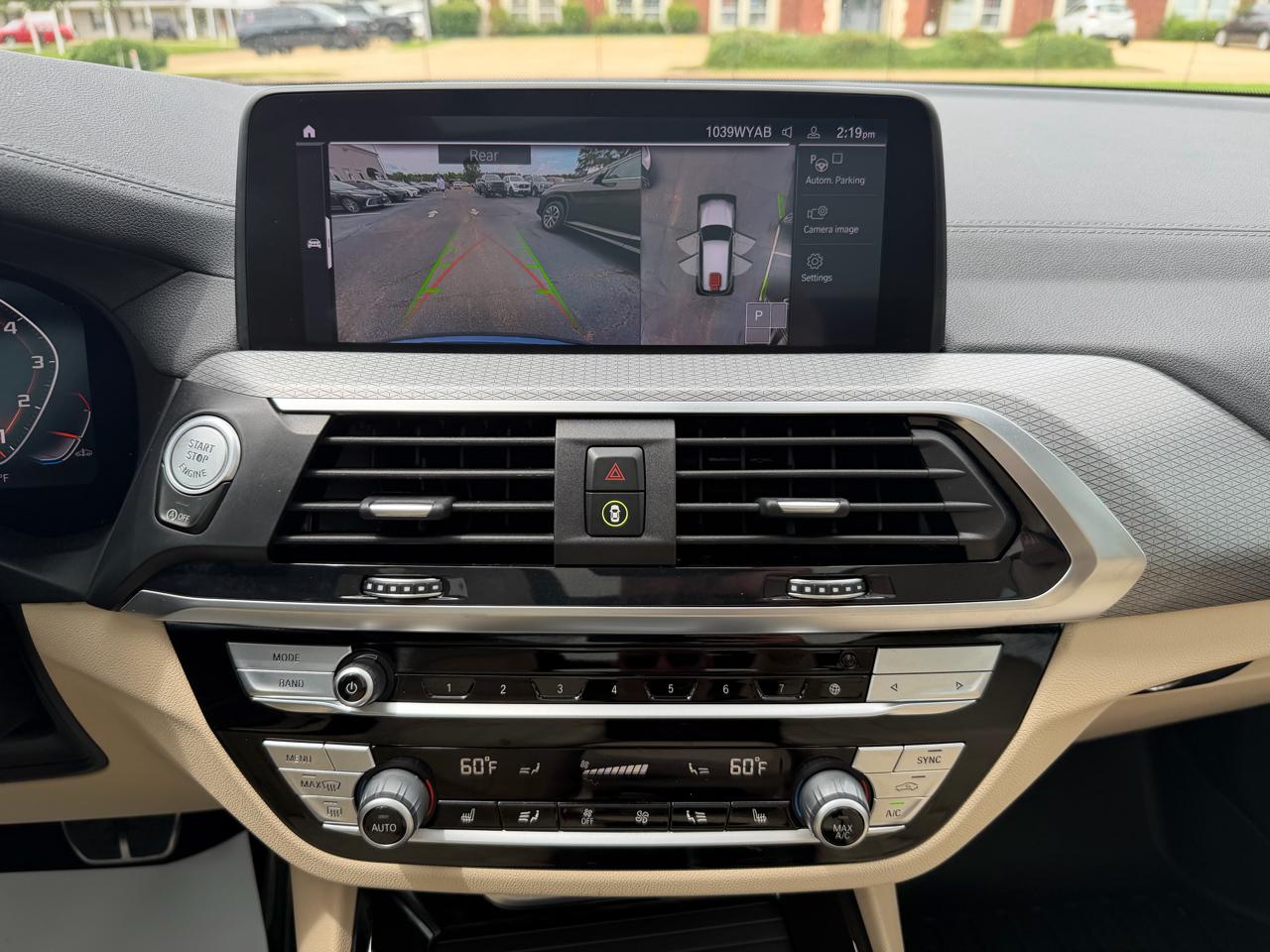 BMW X3 M40i 2021