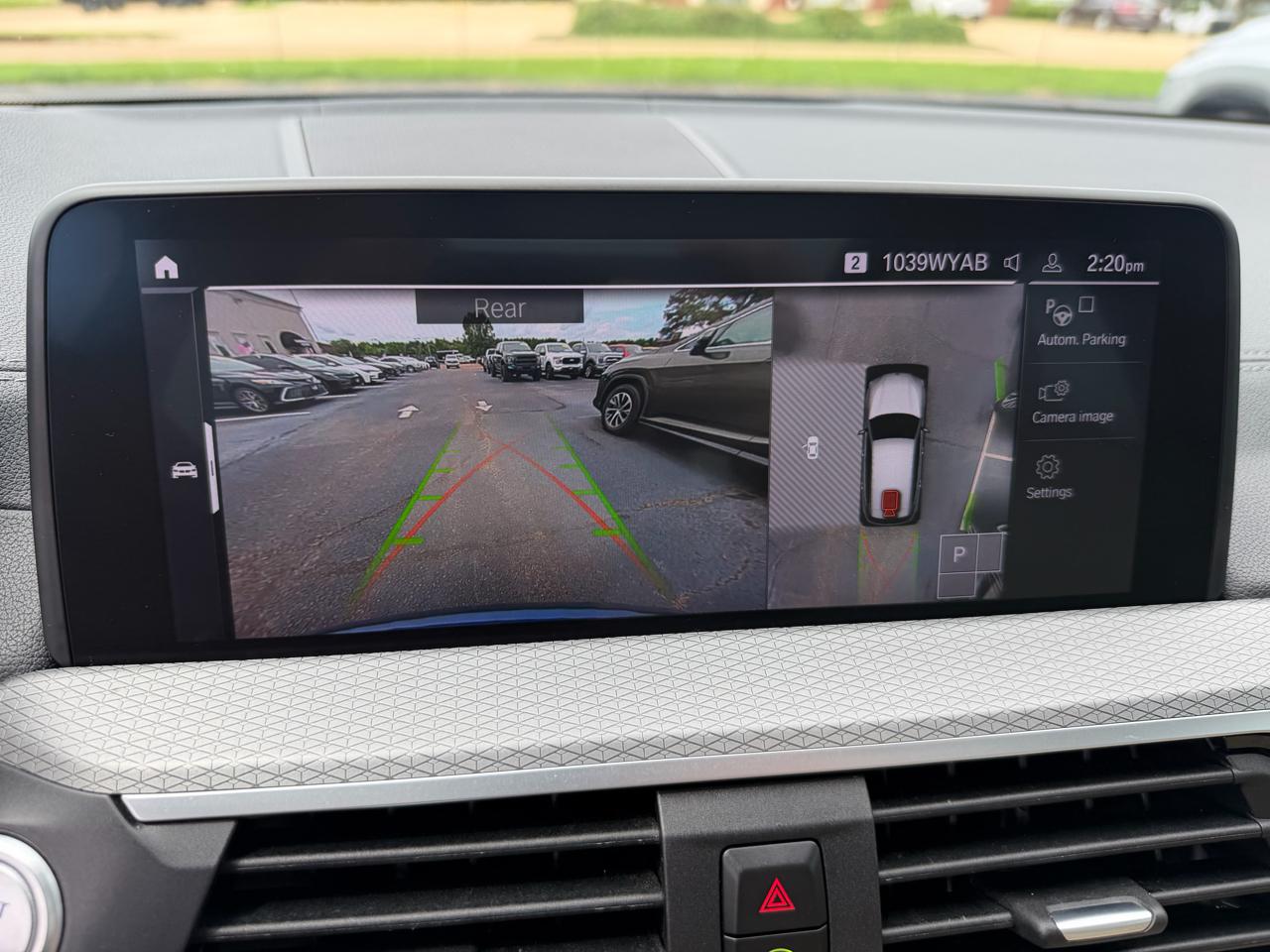 BMW X3 M40i 2021
