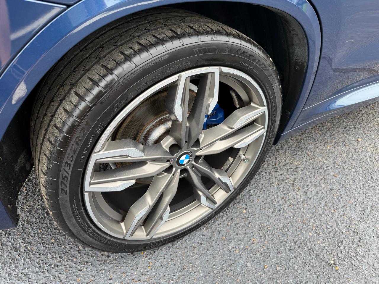 BMW X3 M40i 2021