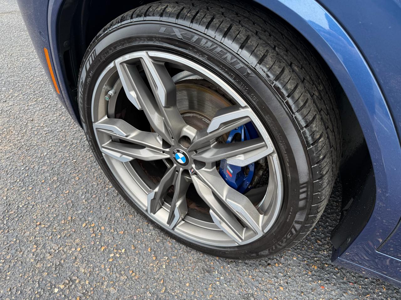 BMW X3 M40i 2021