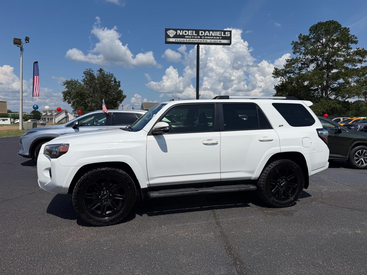 Toyota 4Runner SR5 Premium 2022