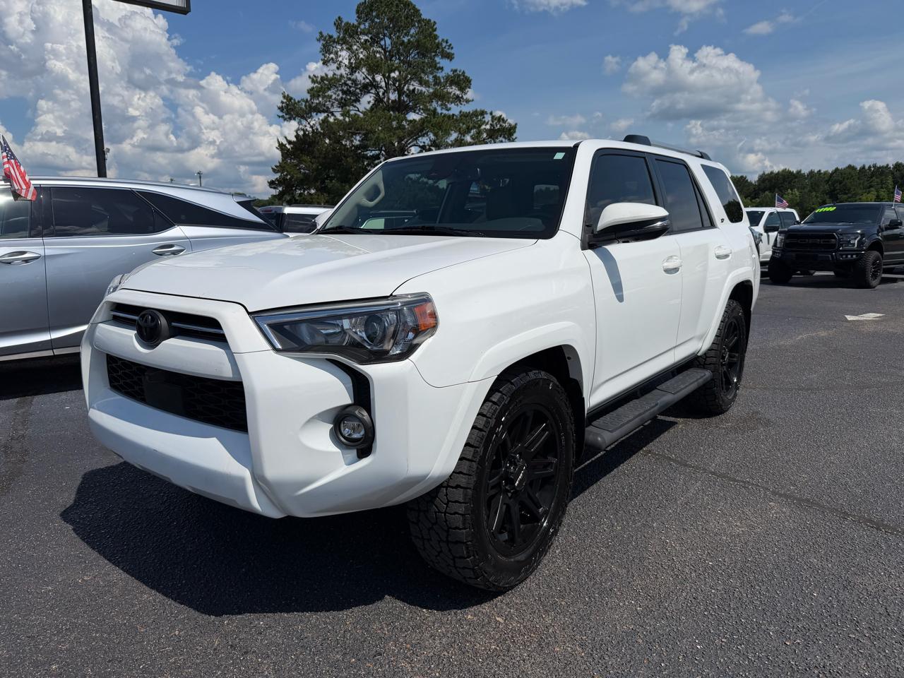 Toyota 4Runner SR5 Premium 2022