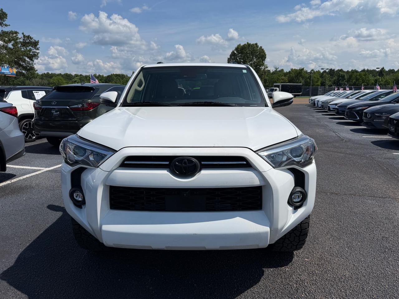 Toyota 4Runner SR5 Premium 2022