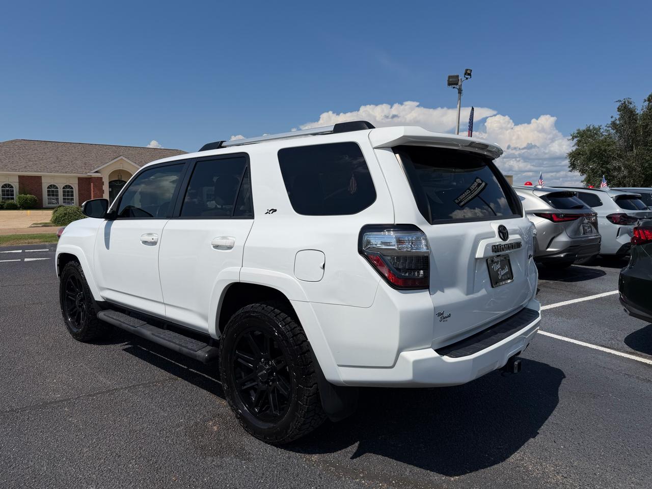 Toyota 4Runner SR5 Premium 2022
