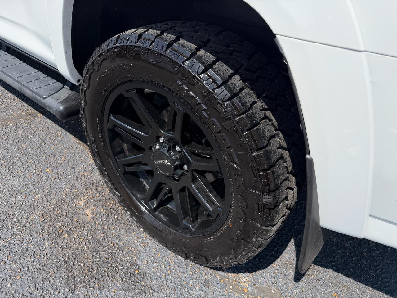Toyota 4Runner SR5 Premium 2022