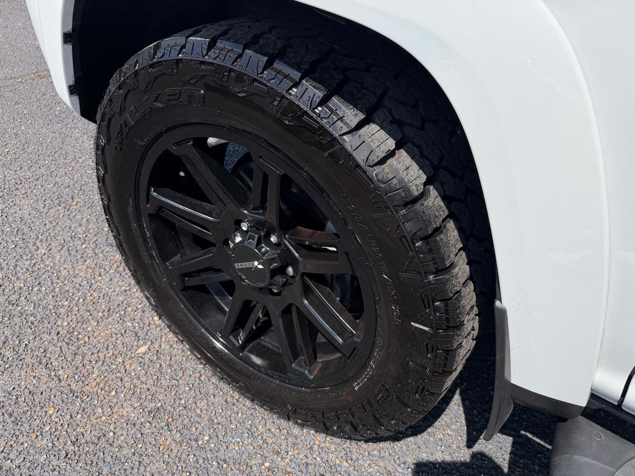 Toyota 4Runner SR5 Premium 2022