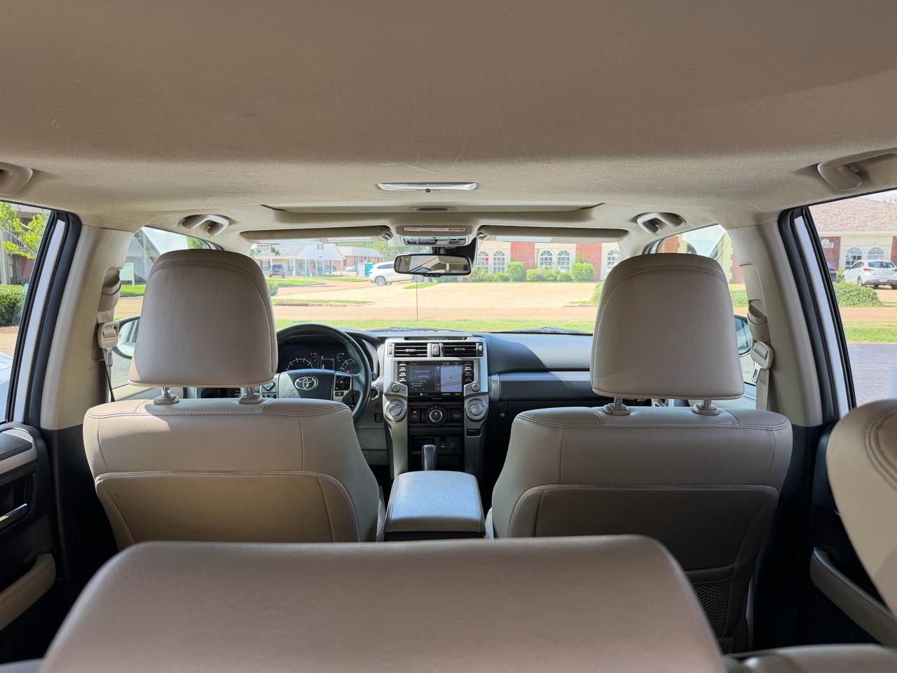 Toyota 4Runner SR5 Premium 2022