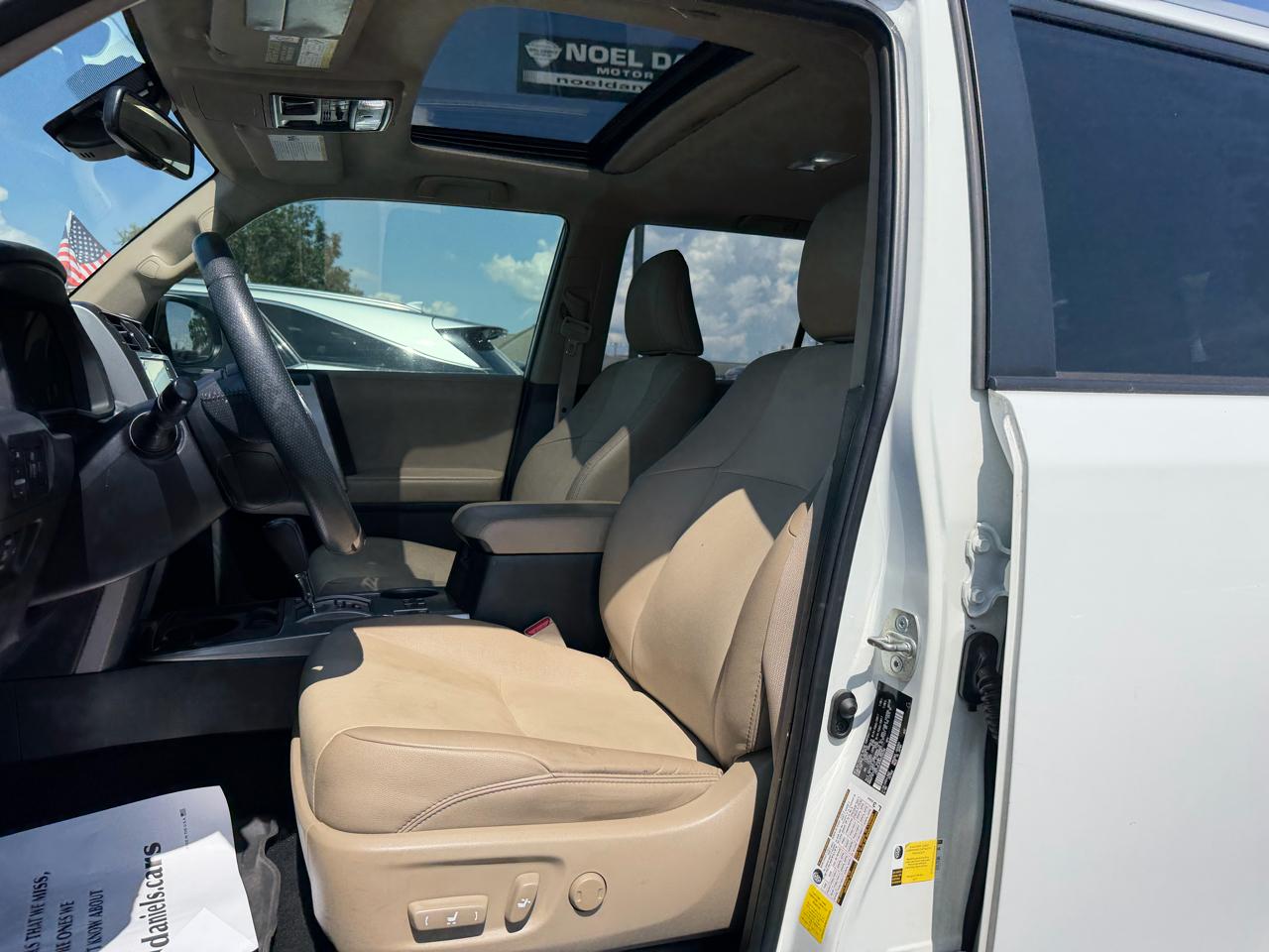 Toyota 4Runner SR5 Premium 2022