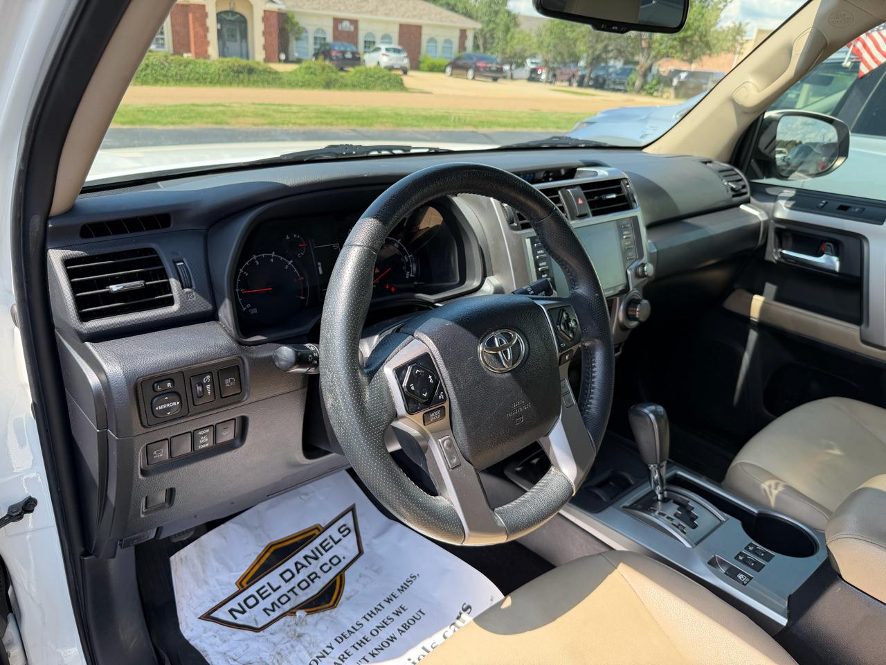 Toyota 4Runner SR5 Premium 2022