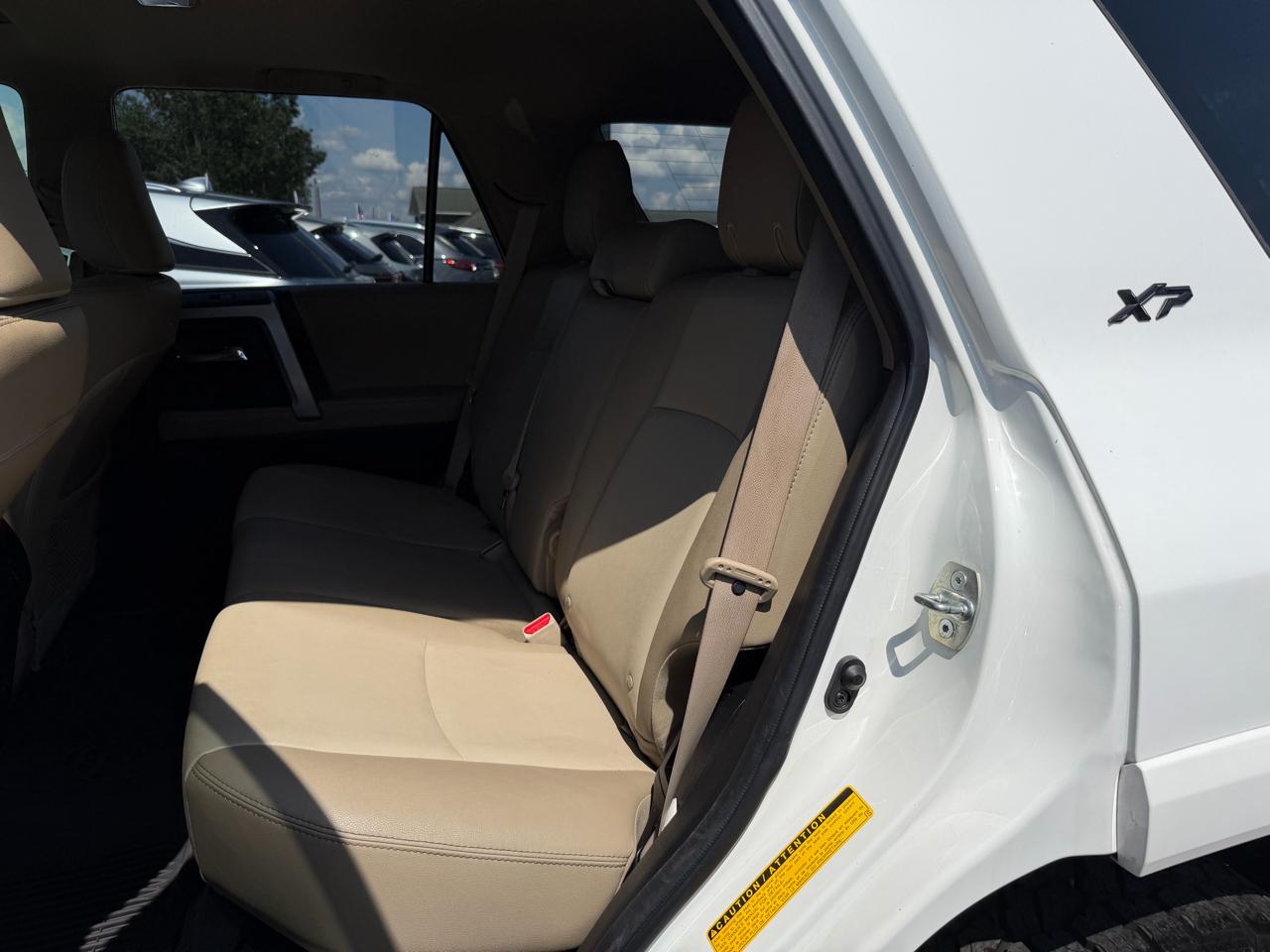 Toyota 4Runner SR5 Premium 2022
