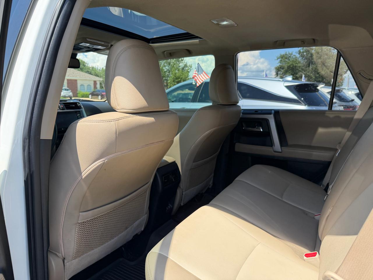Toyota 4Runner SR5 Premium 2022