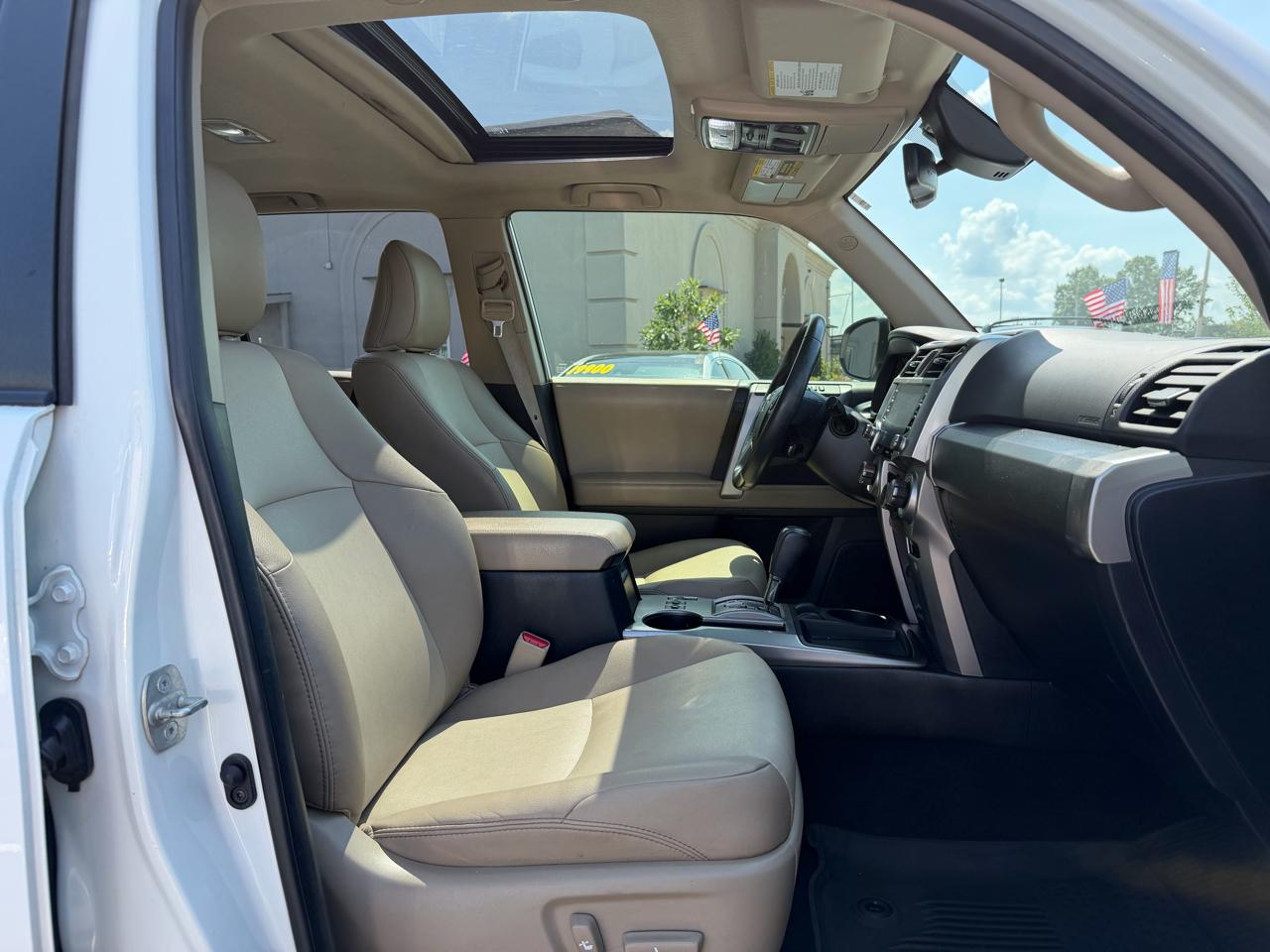Toyota 4Runner SR5 Premium 2022