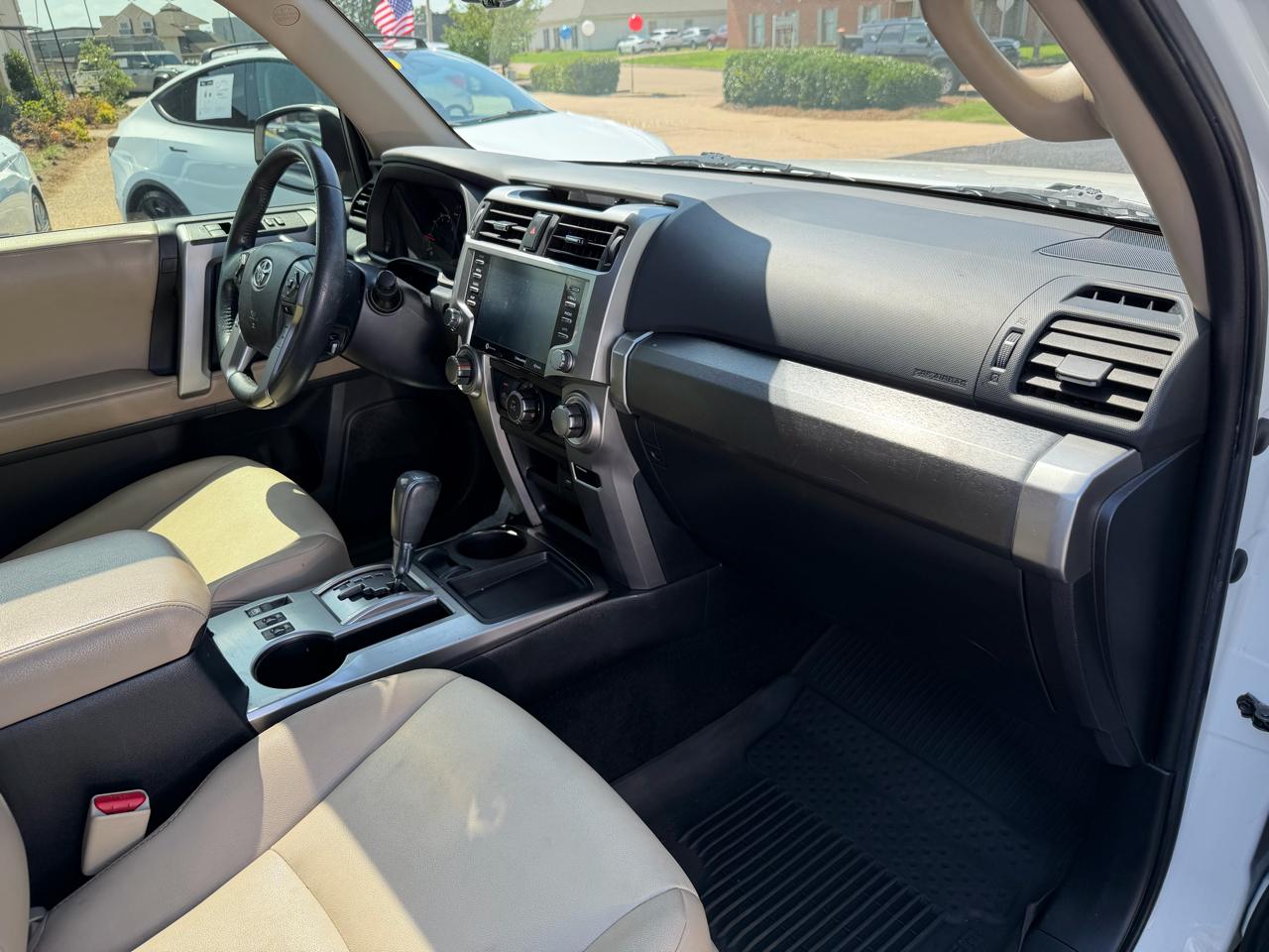 Toyota 4Runner SR5 Premium 2022