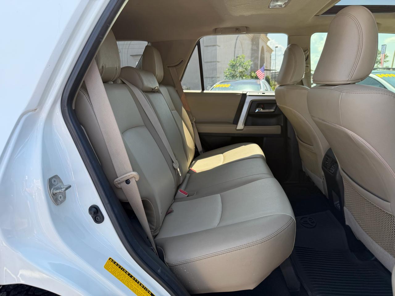 Toyota 4Runner SR5 Premium 2022