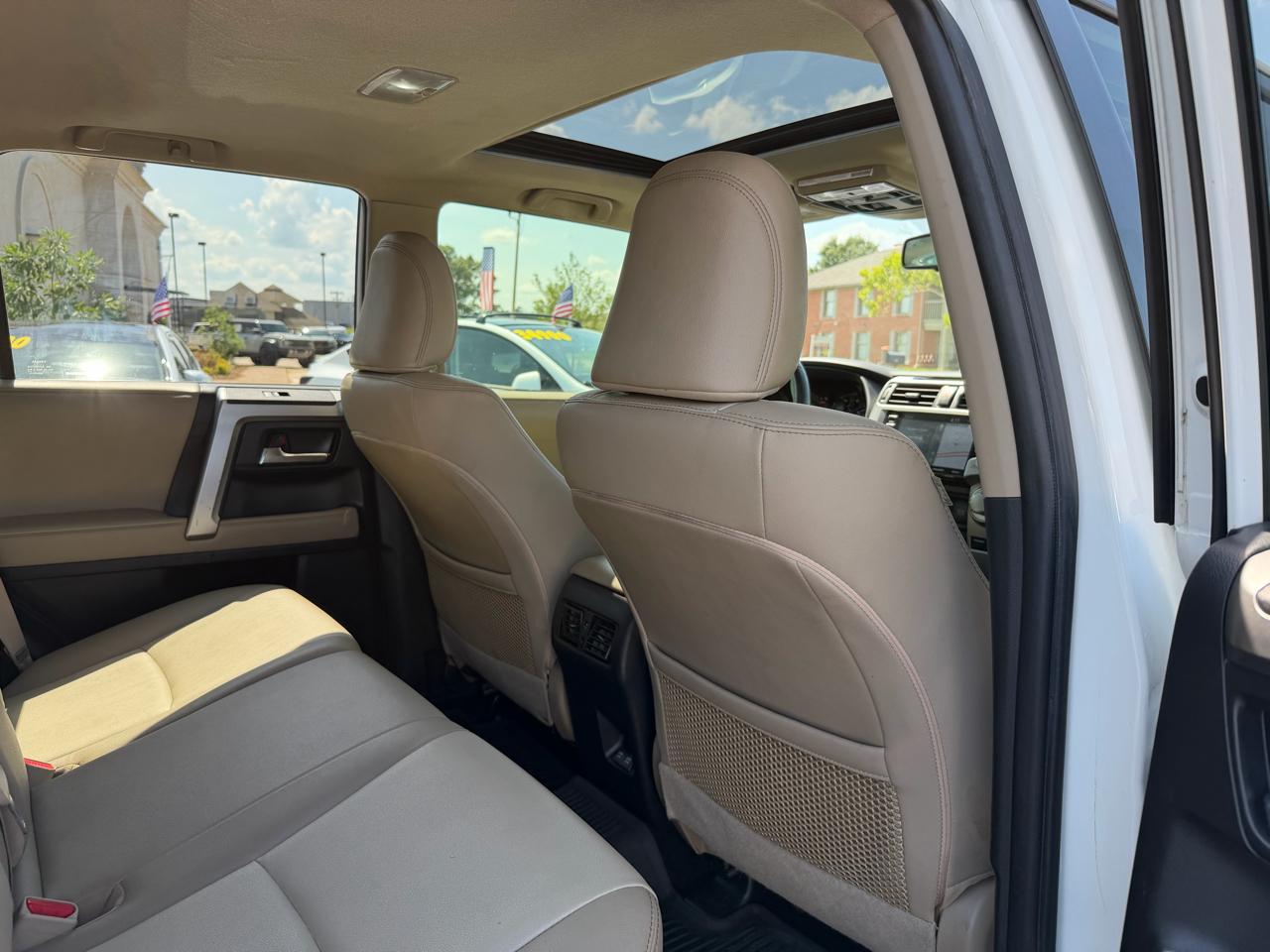 Toyota 4Runner SR5 Premium 2022