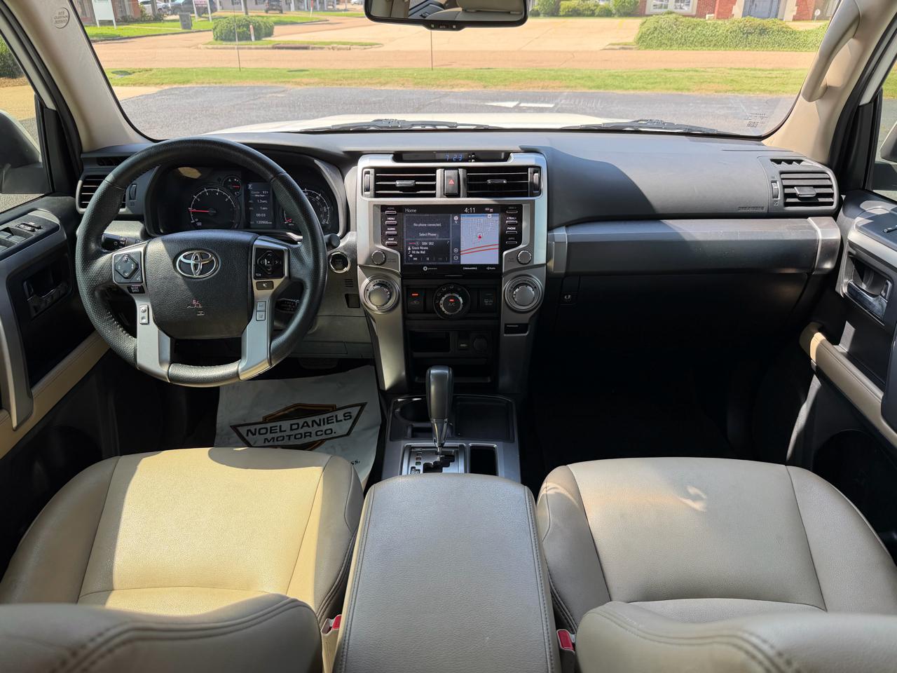 Toyota 4Runner SR5 Premium 2022
