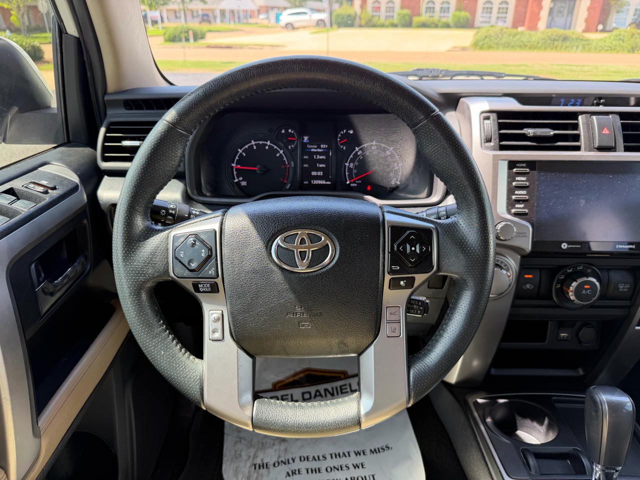 Toyota 4Runner SR5 Premium 2022
