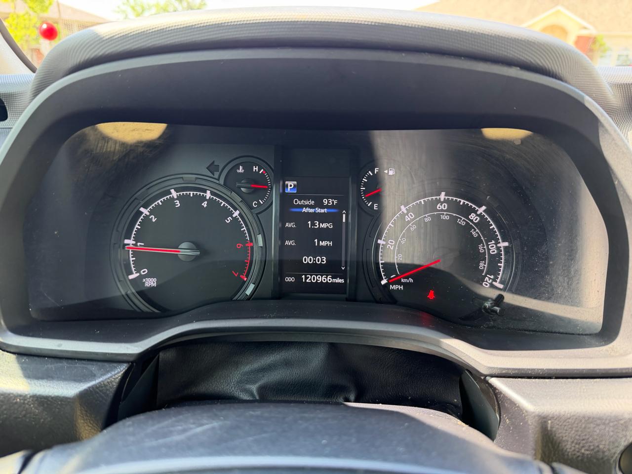 Toyota 4Runner SR5 Premium 2022