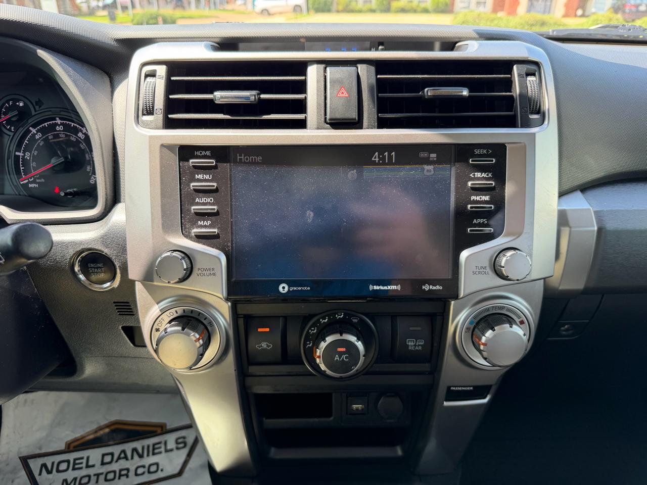 Toyota 4Runner SR5 Premium 2022