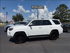 2022 Toyota 4Runner 