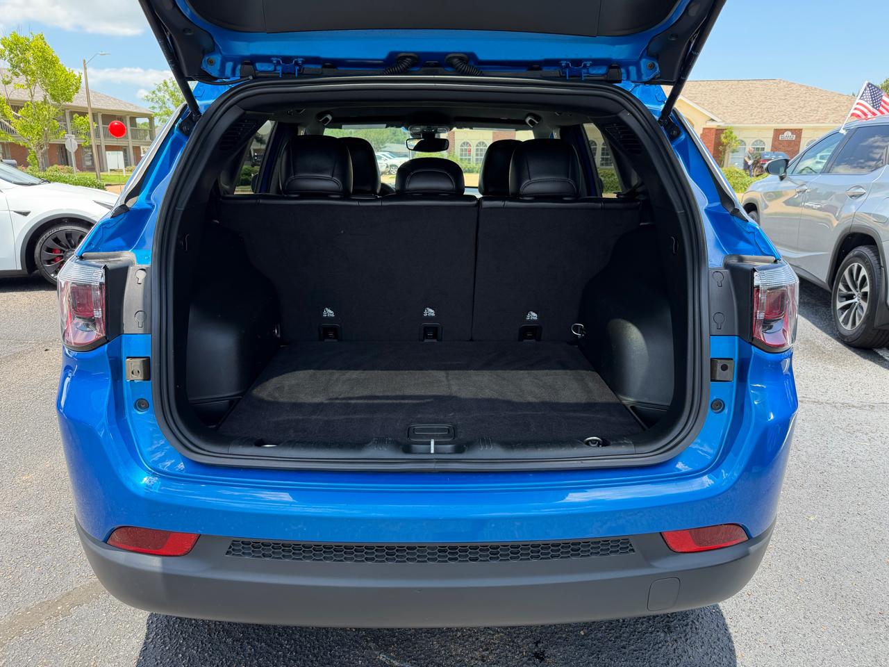 Jeep Compass Latitude 2024