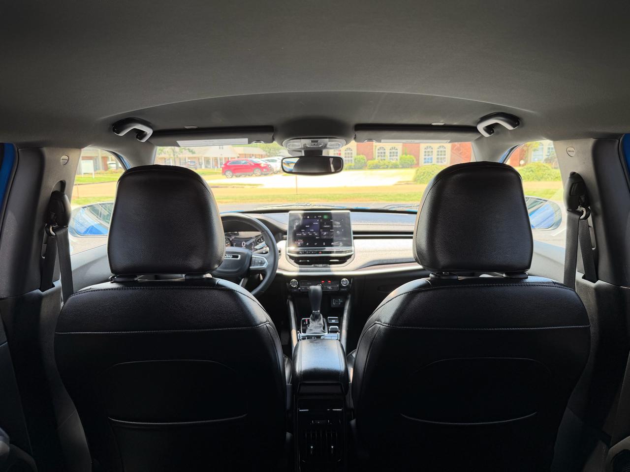Jeep Compass Latitude 2024