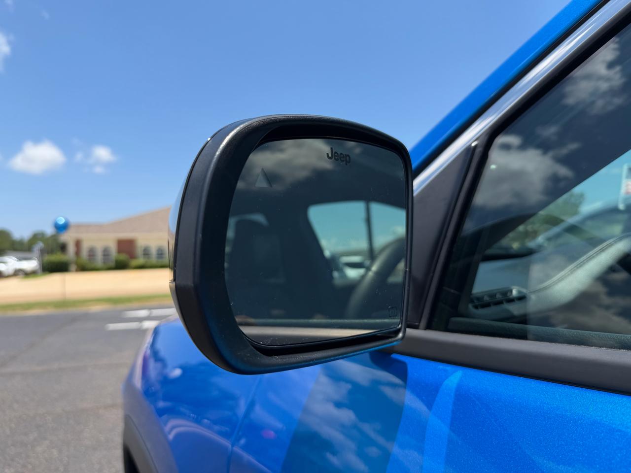 Jeep Compass Latitude 2024