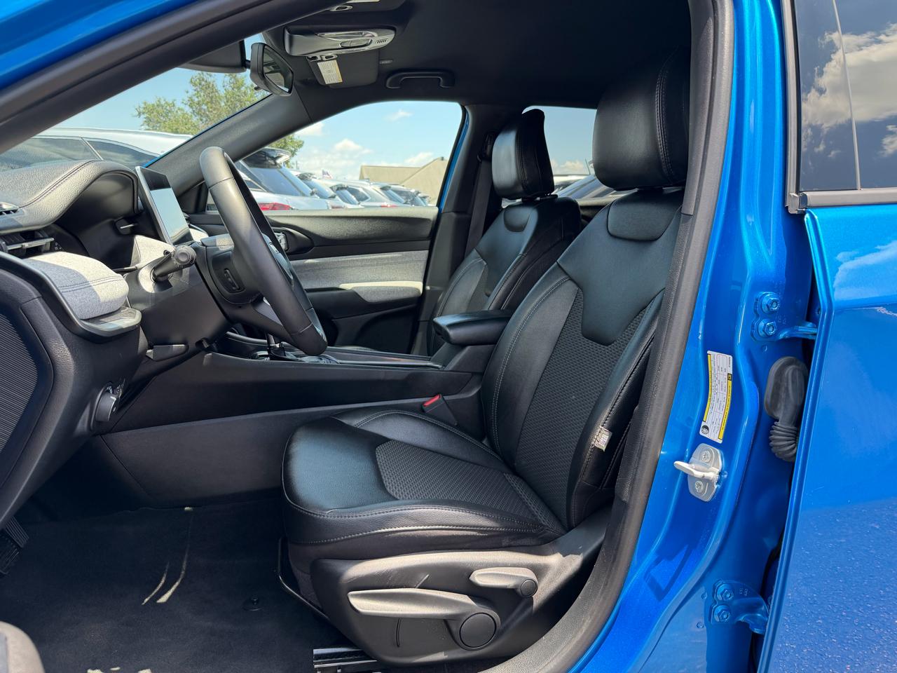 Jeep Compass Latitude 2024