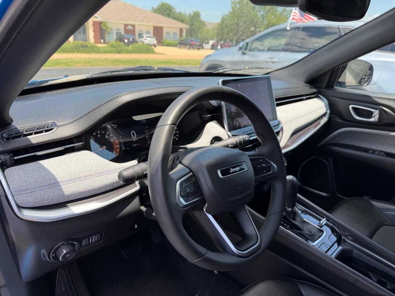 Jeep Compass Latitude 2024