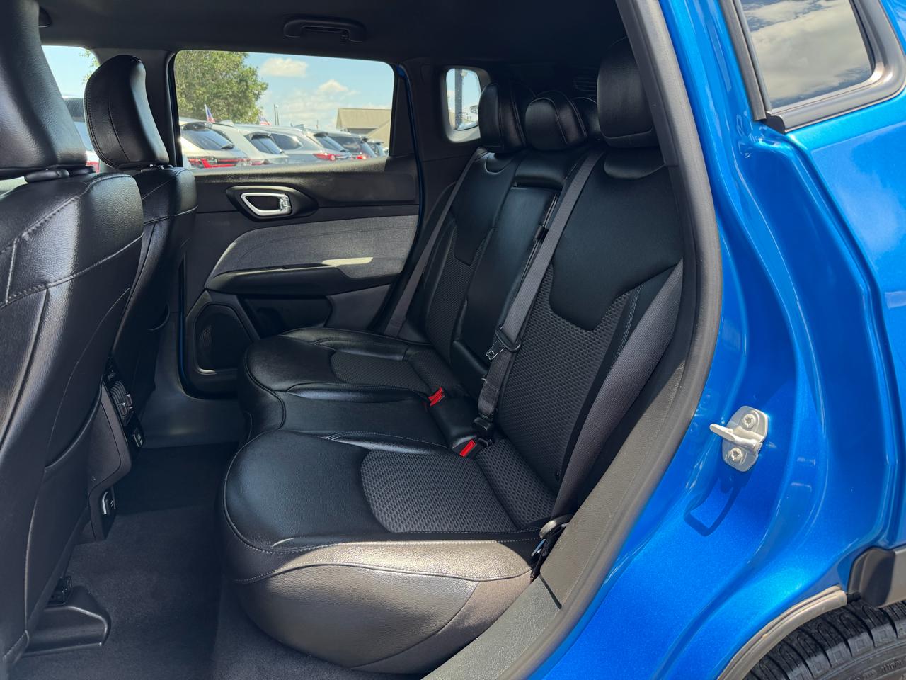 Jeep Compass Latitude 2024