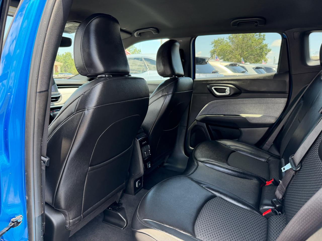 Jeep Compass Latitude 2024