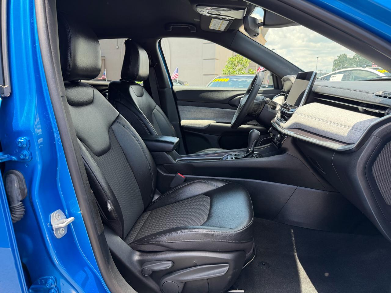 Jeep Compass Latitude 2024