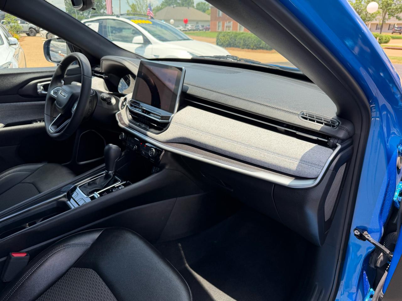 Jeep Compass Latitude 2024