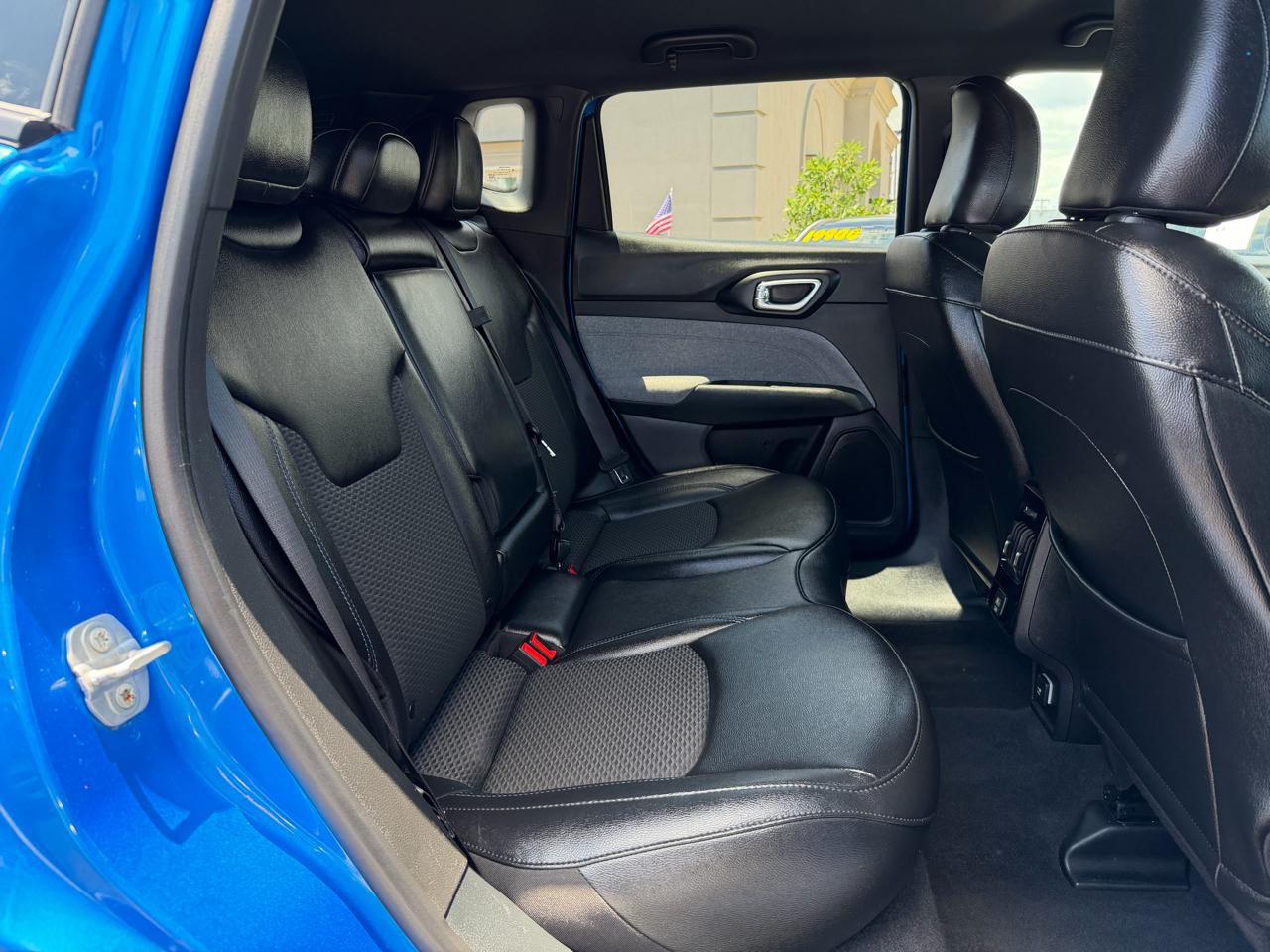 Jeep Compass Latitude 2024