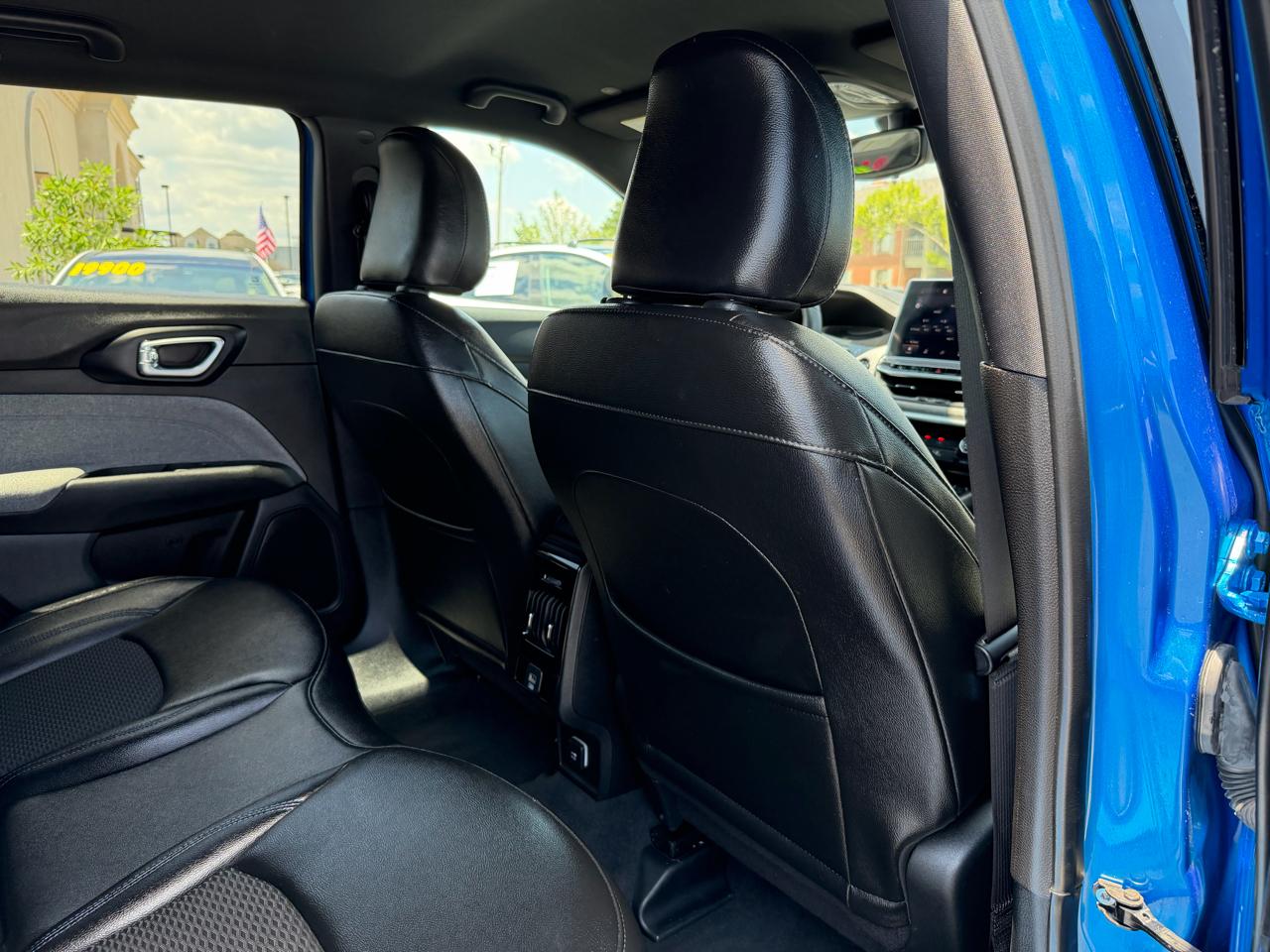 Jeep Compass Latitude 2024