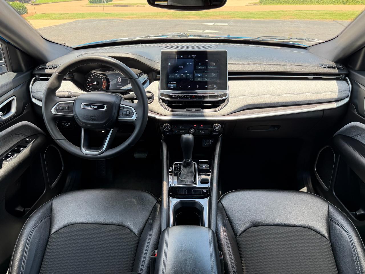 Jeep Compass Latitude 2024