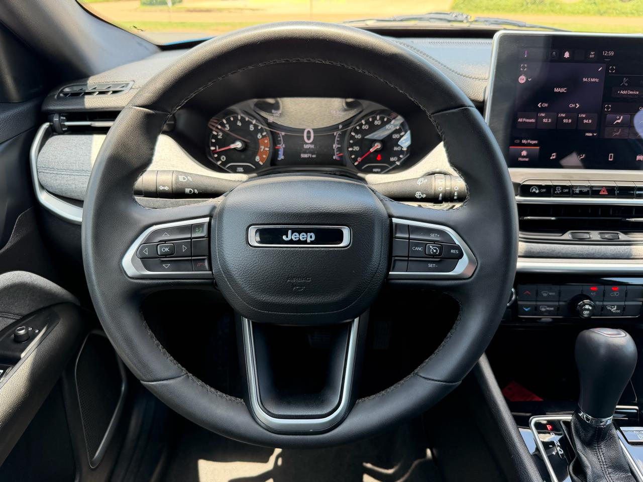 Jeep Compass Latitude 2024