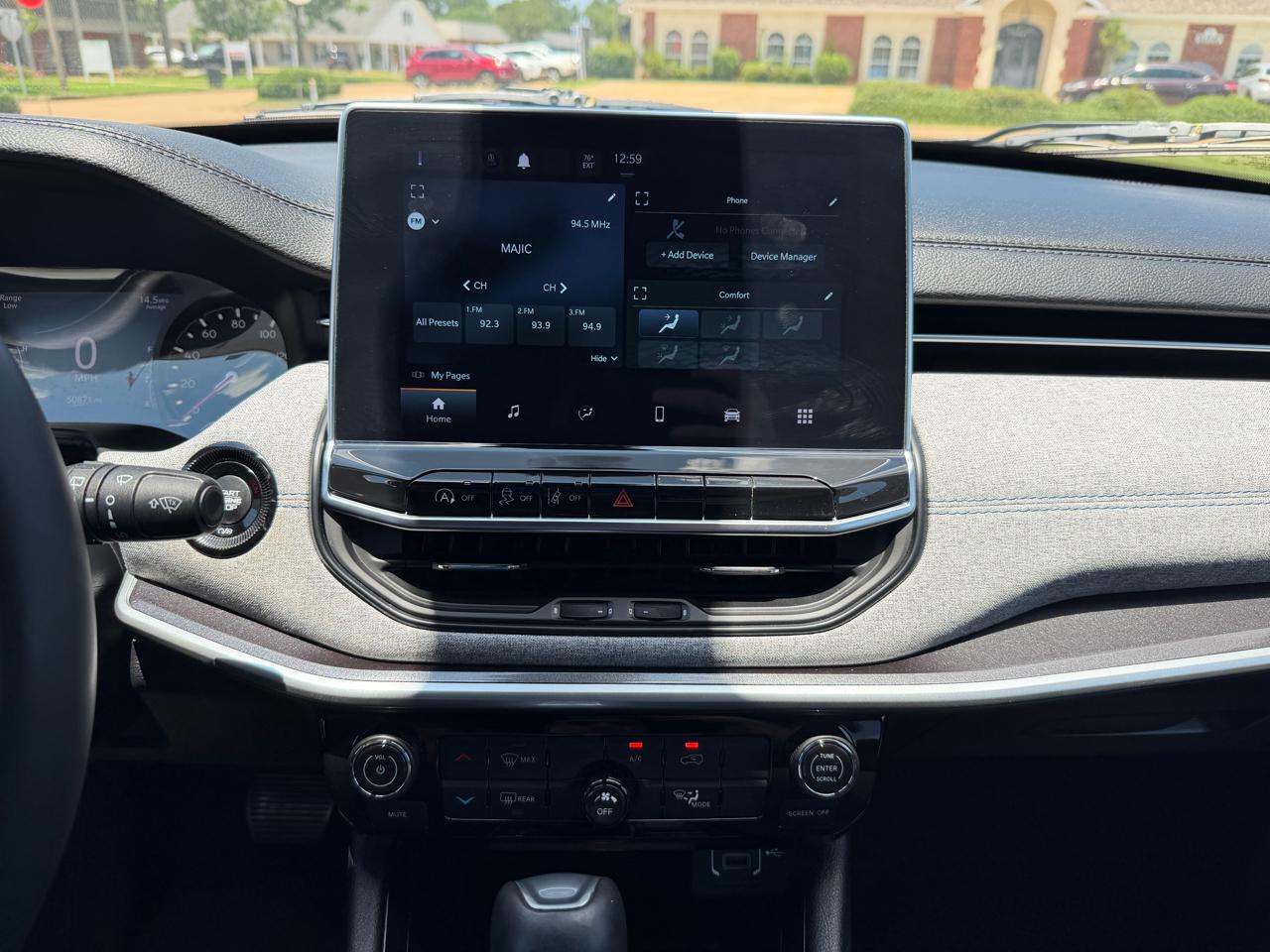 Jeep Compass Latitude 2024