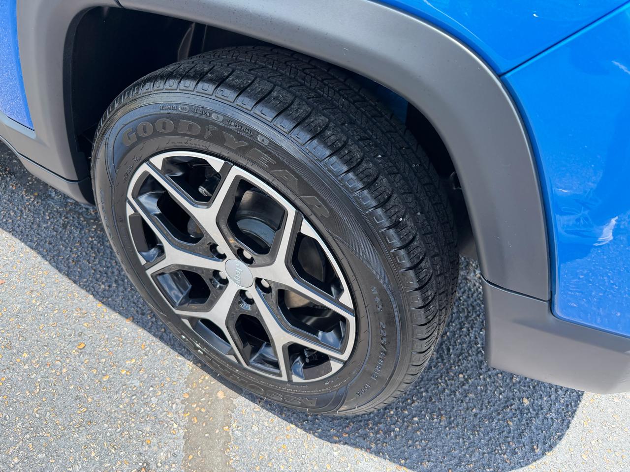 Jeep Compass Latitude 2024
