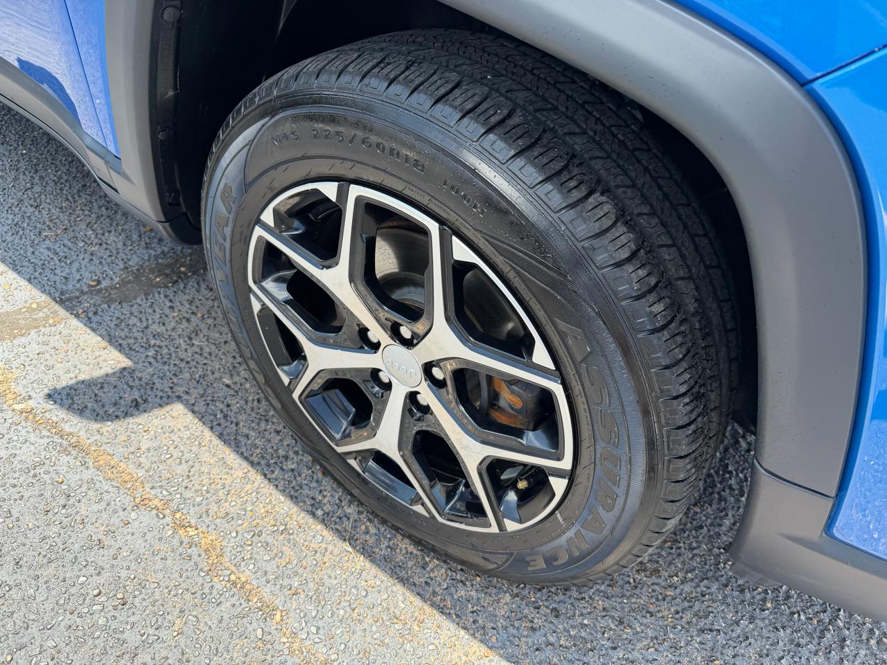 Jeep Compass Latitude 2024