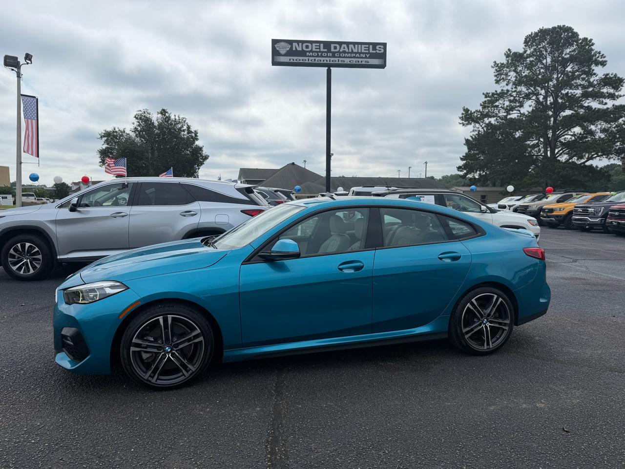 2022 BMW 2-Series Gran Coupe 228i xDrive