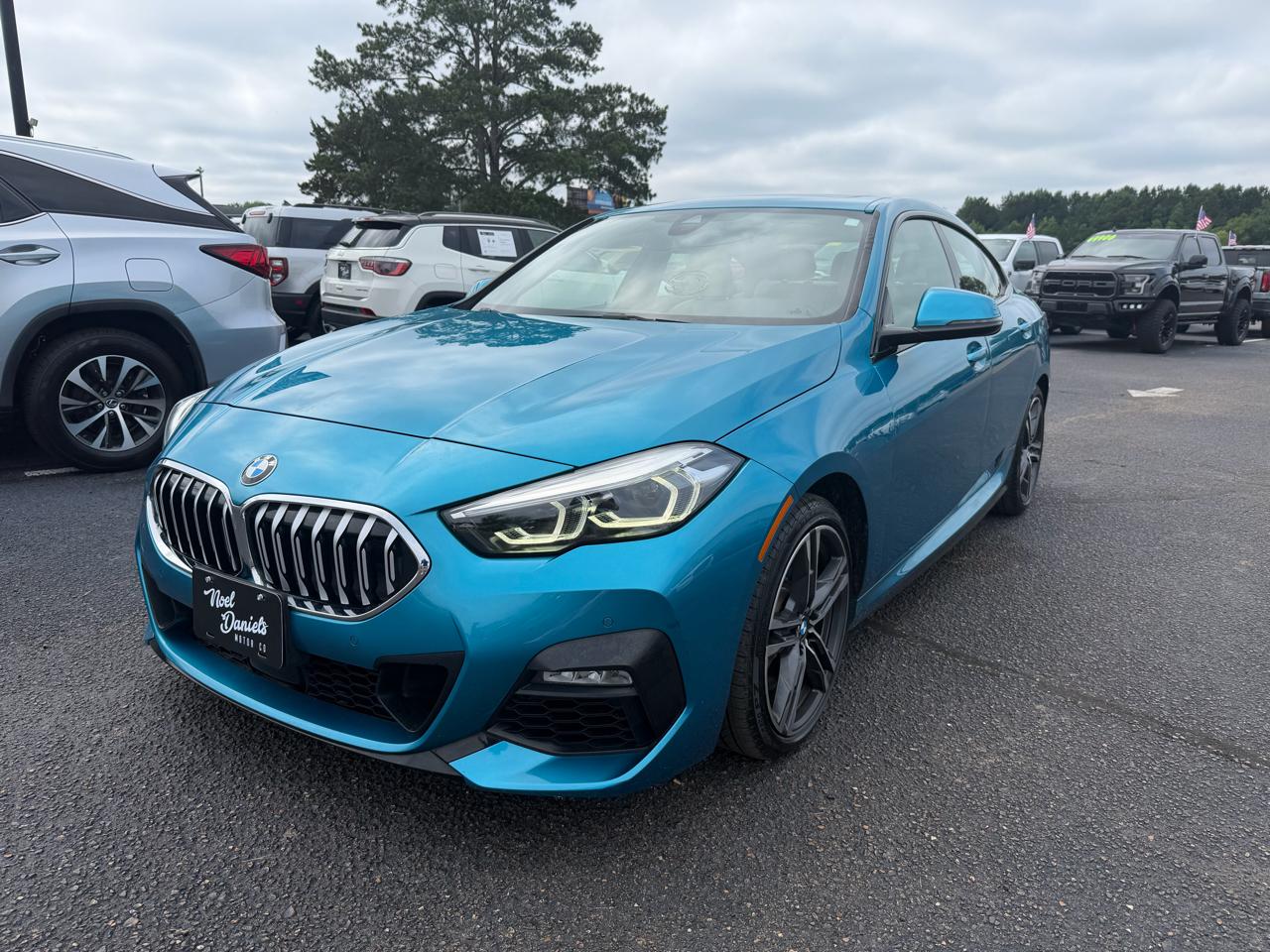 BMW 2-Series Gran Coupe 228i xDrive 2022