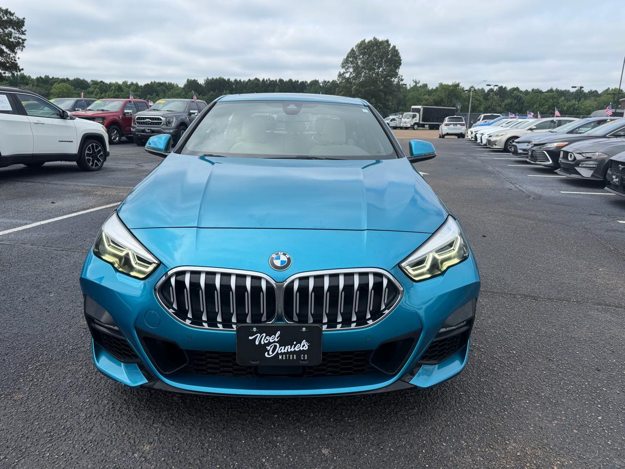 BMW 2-Series Gran Coupe 228i xDrive 2022