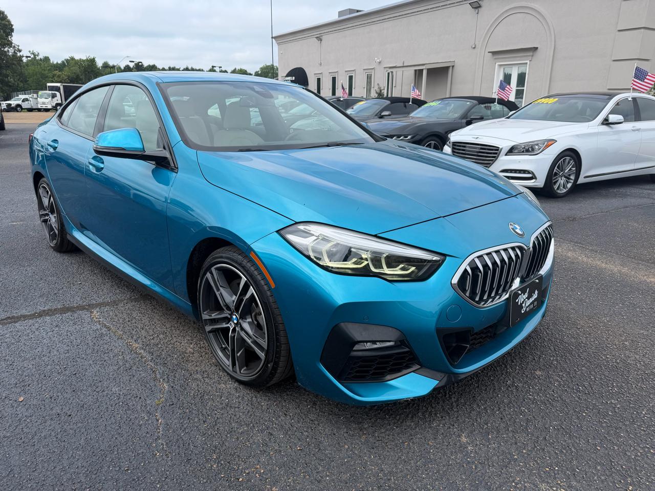 BMW 2-Series Gran Coupe 228i xDrive 2022