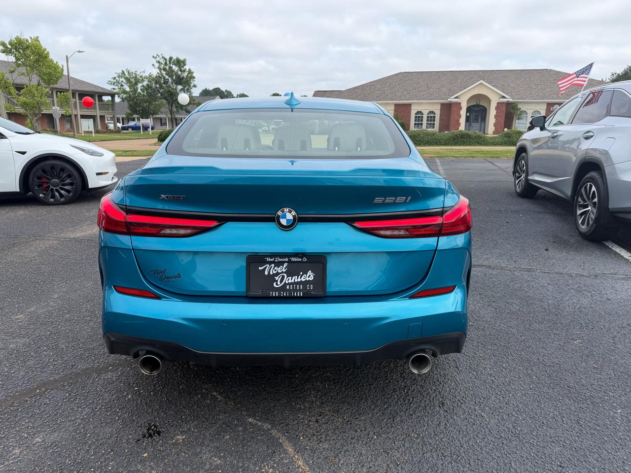 BMW 2-Series Gran Coupe 228i xDrive 2022