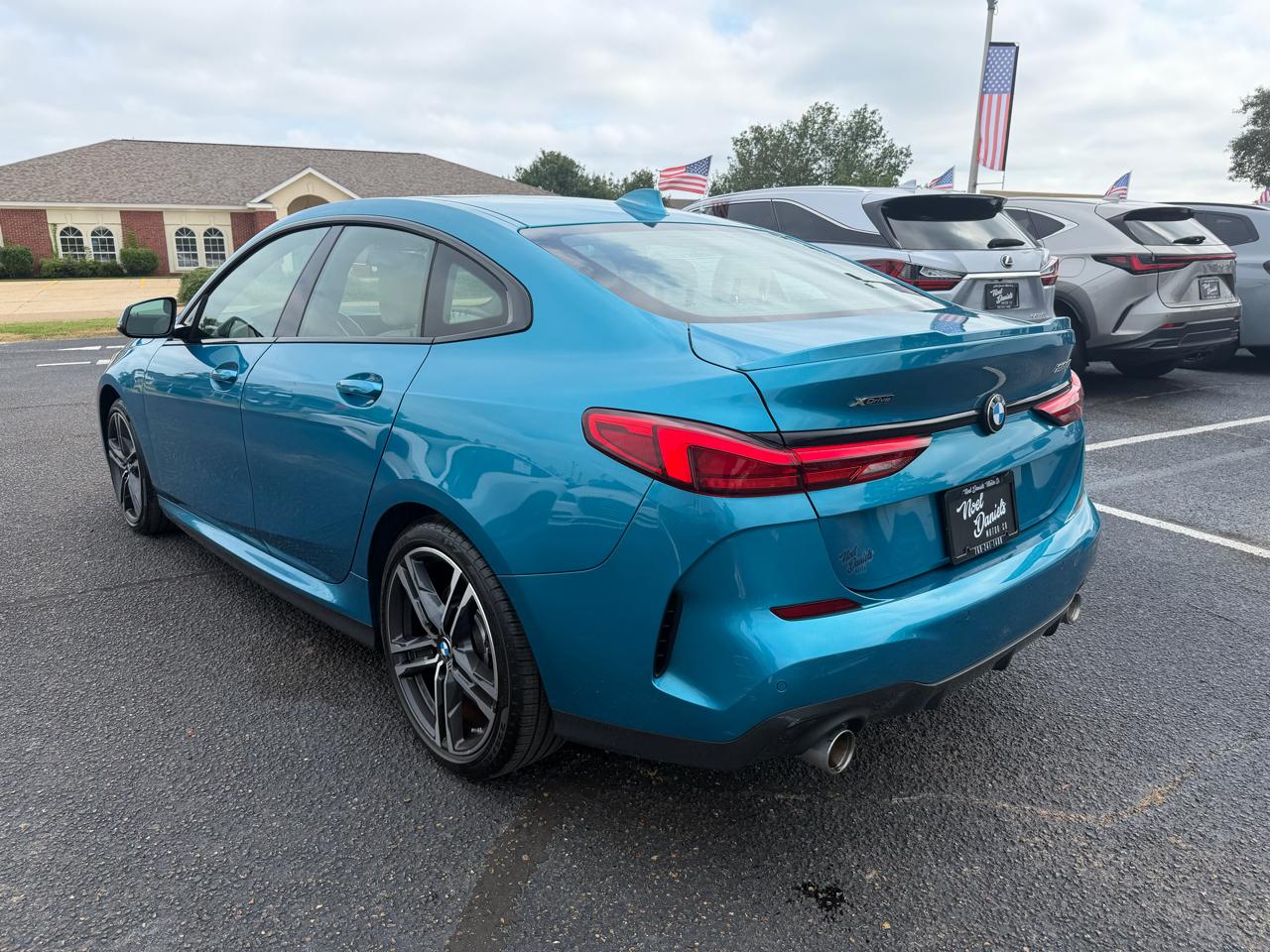 BMW 2-Series Gran Coupe 228i xDrive 2022