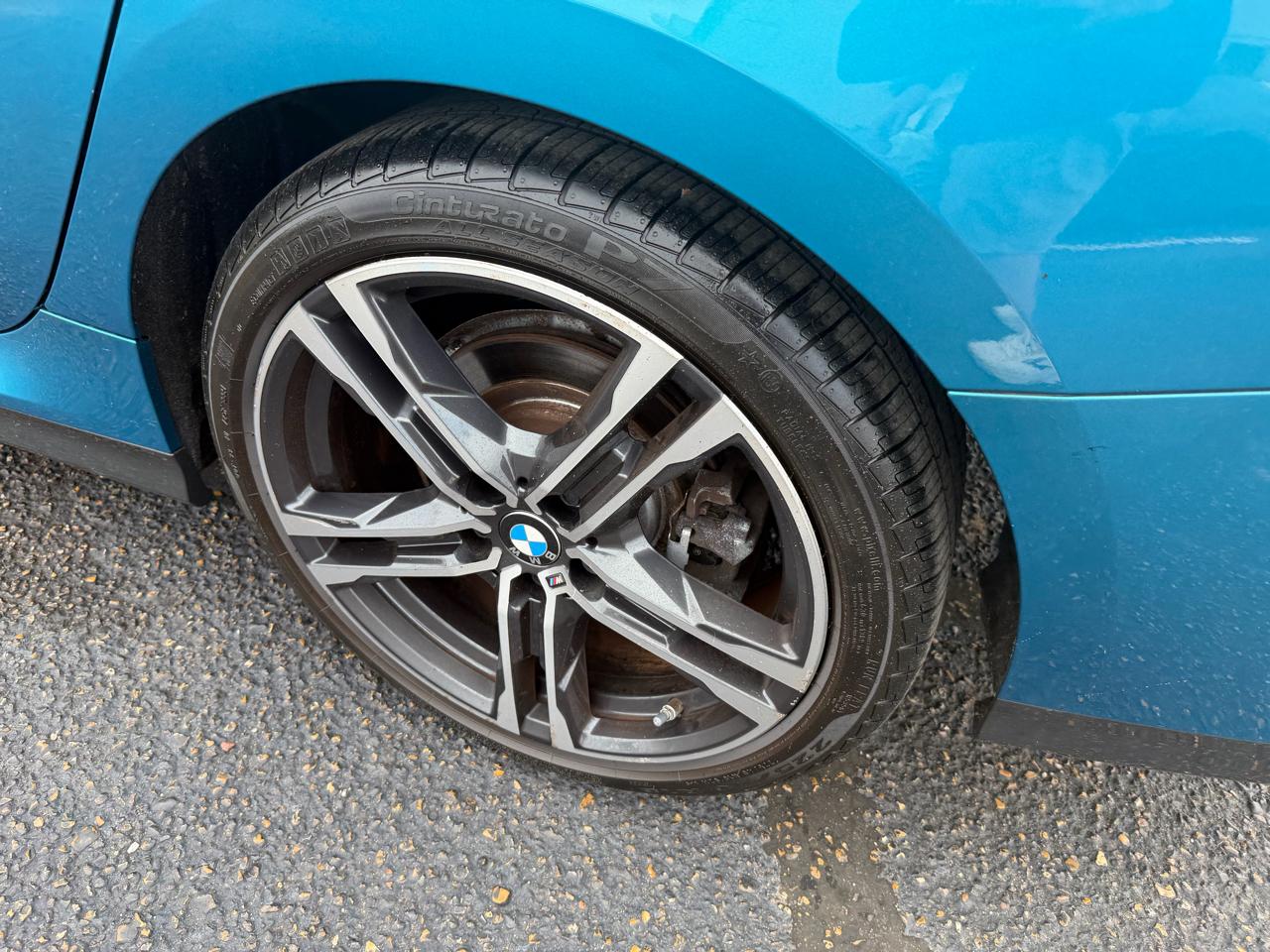 BMW 2-Series Gran Coupe 228i xDrive 2022